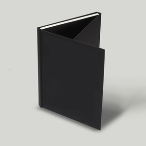 Bürokratiebindung A4 Größe 4 Quire/3 Quire/2 Quire Hardcover Counter Book