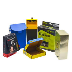 OEM Factory Custom Logo Farbe Kosmetik Wellpappe Versandkarton Versandkarton Papierkarton mit Qualitätssicherung