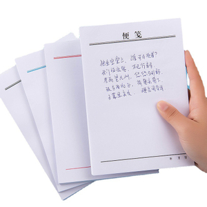 Benutzerdefinierte Erstellung digitalisierter Druckbriefbögen Papier Briefkopfdesign A4-Business-Briefkopfdruck
