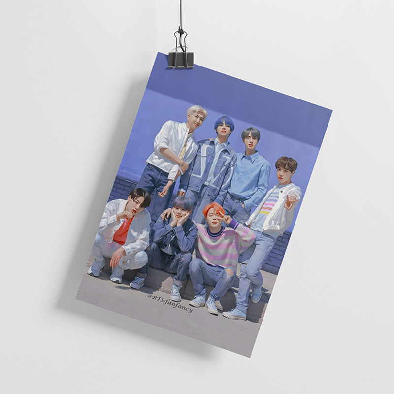 Poster, -Postcard-and-Solder