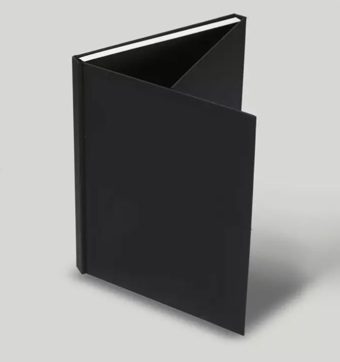 B&uuml;rokratiebindung A4 Gr&ouml;&szlig;e 4 Quire/3 Quire/2 Quire Hardcover Counter Book 