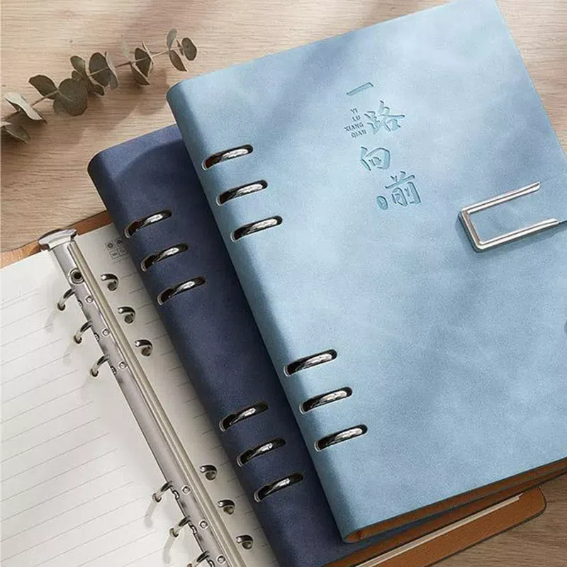 Wie kann ein Notizbuch für ein lockeres Blatt Ihre Produktivität freischalten?