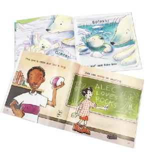 Ein Leitfaden zum Drucken von Kinderbüchern: vom Konzept zur farbenfrohen Realität