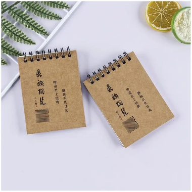 Spiralnotizbücher Vs. Gebundene Notizbücher: Welches entspricht Ihren Anforderungen?